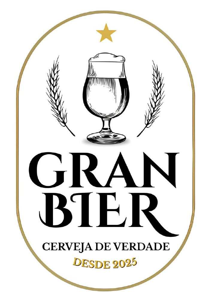 Gran Bier — Cerveja de verdade, desde 2025